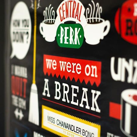 Central Perk 克沃兹科 外观 照片