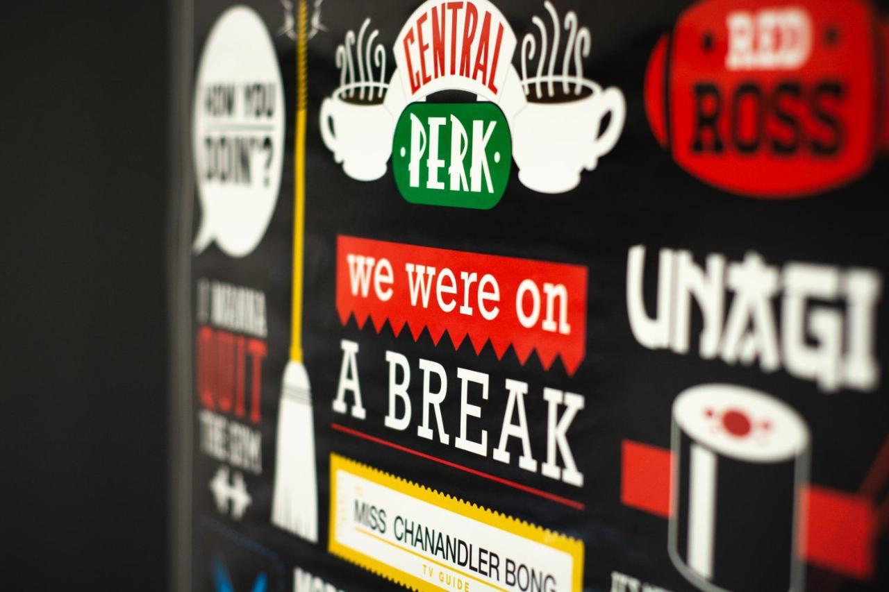 Central Perk 克沃兹科 外观 照片